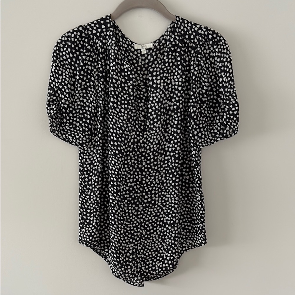 Joie silk top - XS